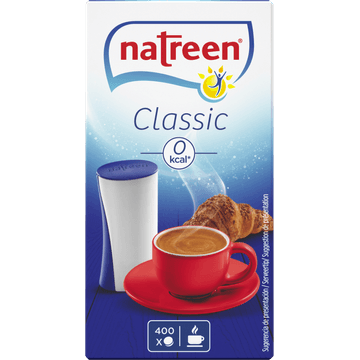 Natreen Zoetjes 400 Stuks