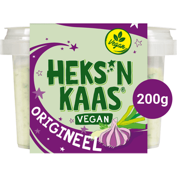 Heks'nkaas Vegan Origineel 200 g