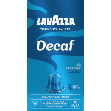 Lavazza Espresso Decafe koffiecups 10 stuks
