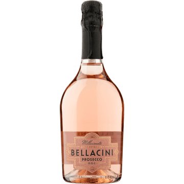 Bellacini - Prosecco - Rosé - 750ML