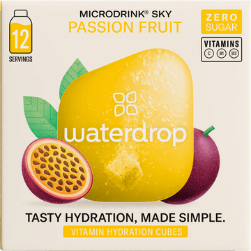 Waterdrop Sky Microdrink 12 Stuks