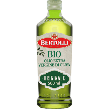 Bertolli Bio Originale extra vierge olijfolie