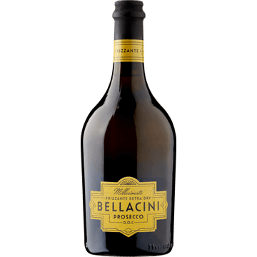 Bellacini - Prosecco - Biologisch - 750ML