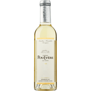 Château Poulvère La Croix - Monbazillac - Semillon - 375 ML