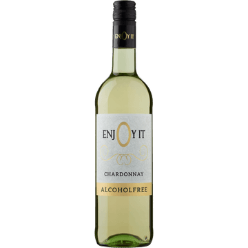 Enjoy It - Chardonnay - Alcoholvrij <0,5% - 750 ML