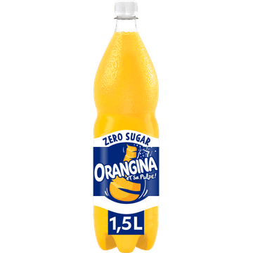 Orangina Zero 1.5L