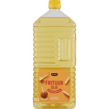 Jumbo Frituurolie met Plantaardige Oliën 3L