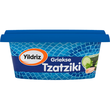 Yildriz Griekse Tzatziki 150 ml