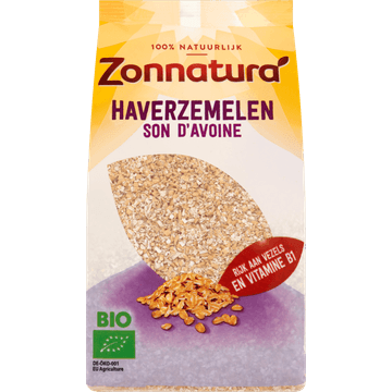 Zonnatura Haverzemelen 350 g