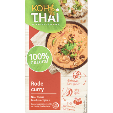 Koh Thai Rode Curry 70 g