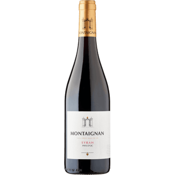 Montaignan - Syrah - 750ML