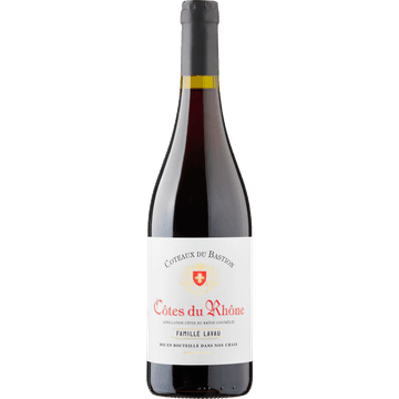 Coteaux du Bastion - Côtes du Rhône - 750ML