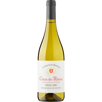 Coteaux Du Bastion - Côtes du Rhône - 750ML