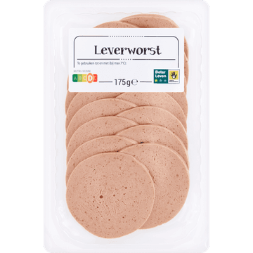 Leverworst 175 g