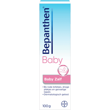 Bepanthen babyzalf 100 g