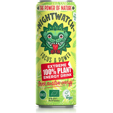 Nightwatch Extreme Energy Drink Focus & Power 250 ml