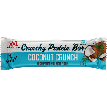 XXL Crunchy Protein Bar Coconut 60g