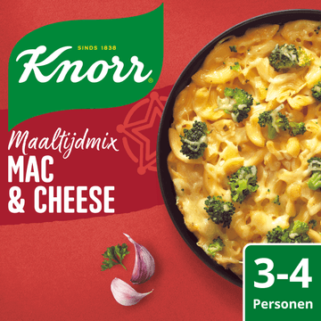 Knorr Mac & Cheese Maaltijd Mix 64g