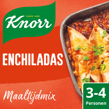 Knorr Enchiladas Maaltijd Mix 33g