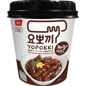 Yopokki Instant Topokki Jiajiang120g