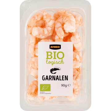 Jumbo Biologisch Garnalen 90 g