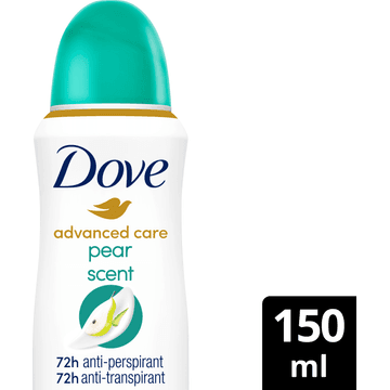 Dove Deo Spray Pear & Aloe 150 ML