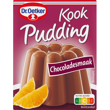 Dr. Oetker Kookpudding Chocolade 95 g