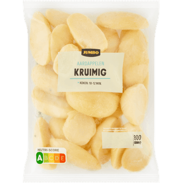 Jumbo Aardappelen Kruimig 800 g