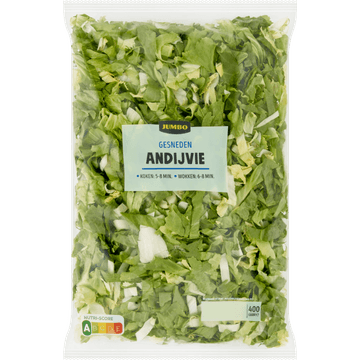Jumbo Gesneden Andijvie 400 g