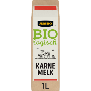 Jumbo Biologisch Karnemelk 1 L