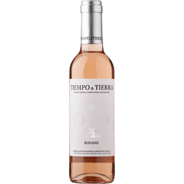Tiempo & Tierra - Rosé - 375ML