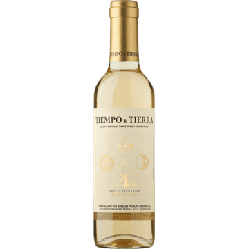 Tiempo & Tierra - Chardonnay - 375ML