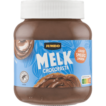 Jumbo Melk Chocopasta 400g