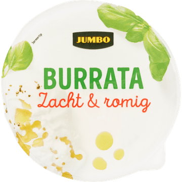 Jumbo Burrata 250 g