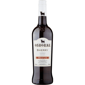 Osborne - Sherry Medium - 750ML
