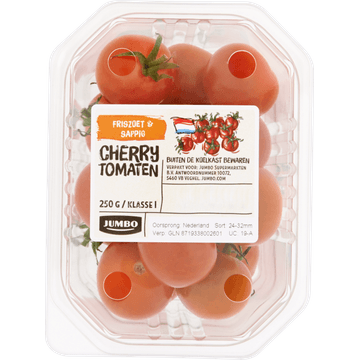 Jumbo Cherry Tomaten 250 g