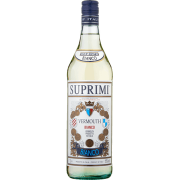 Suprimi - Vermouth Bianco - 1L