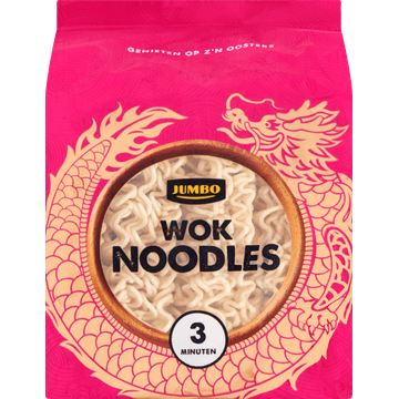 Jumbo Wok Noodles 248 g