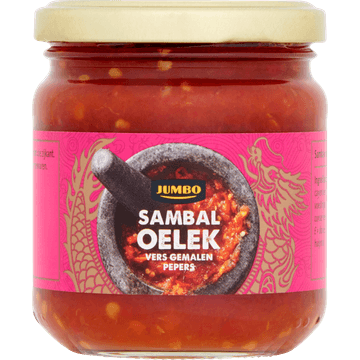 Jumbo Sambal Oelek 200 g
