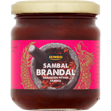 Jumbo Sambal Brandal 200 g