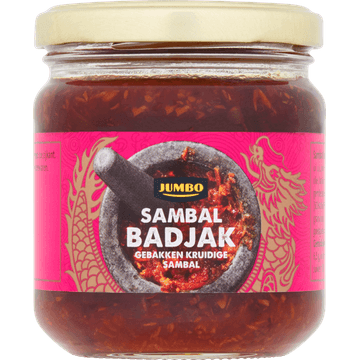 Jumbo Sambal Badjak 200 g