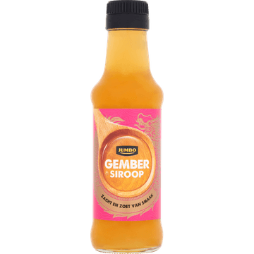 Jumbo Gembersiroop 175 ml