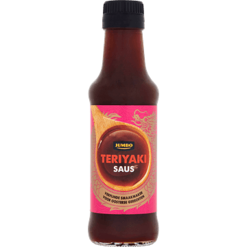 Jumbo Teriyaki Saus 175 ml