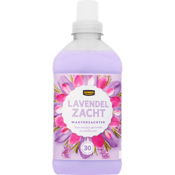 Jumbo Lavendel Zacht Wasverzachter 750 ml