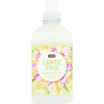 Jumbo Lente Fris Wasverzachter 750 ml