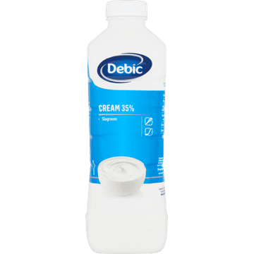 Debic Verse Slagroom 35% 1 L