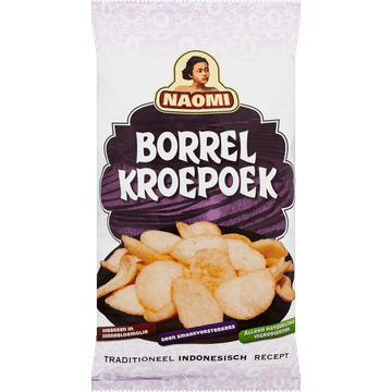 Naomi Borrel Kroepoek 135 g
