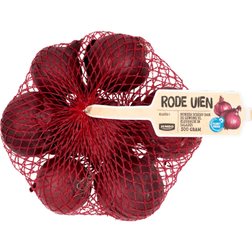 Jumbo Rode Uien 500 g