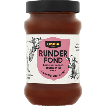 Jumbo Runderfond 350 ml