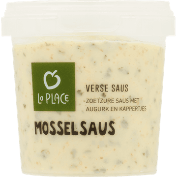 La Place Mosselsaus 130ml